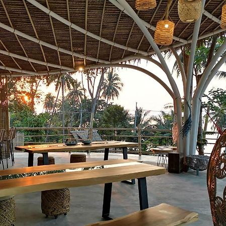 Jaiyen Resort Ko Yao Noi Buitenkant foto