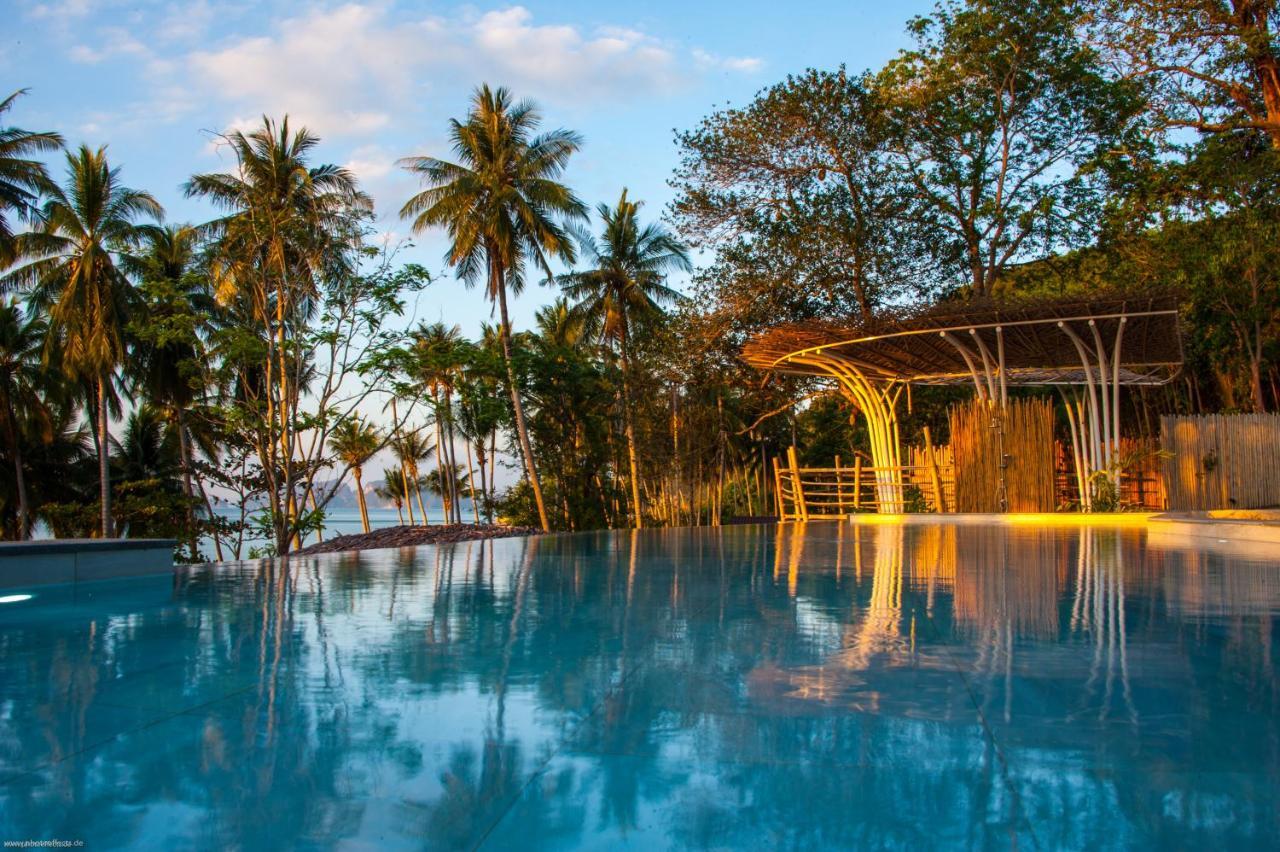 Jaiyen Resort Ko Yao Noi Buitenkant foto