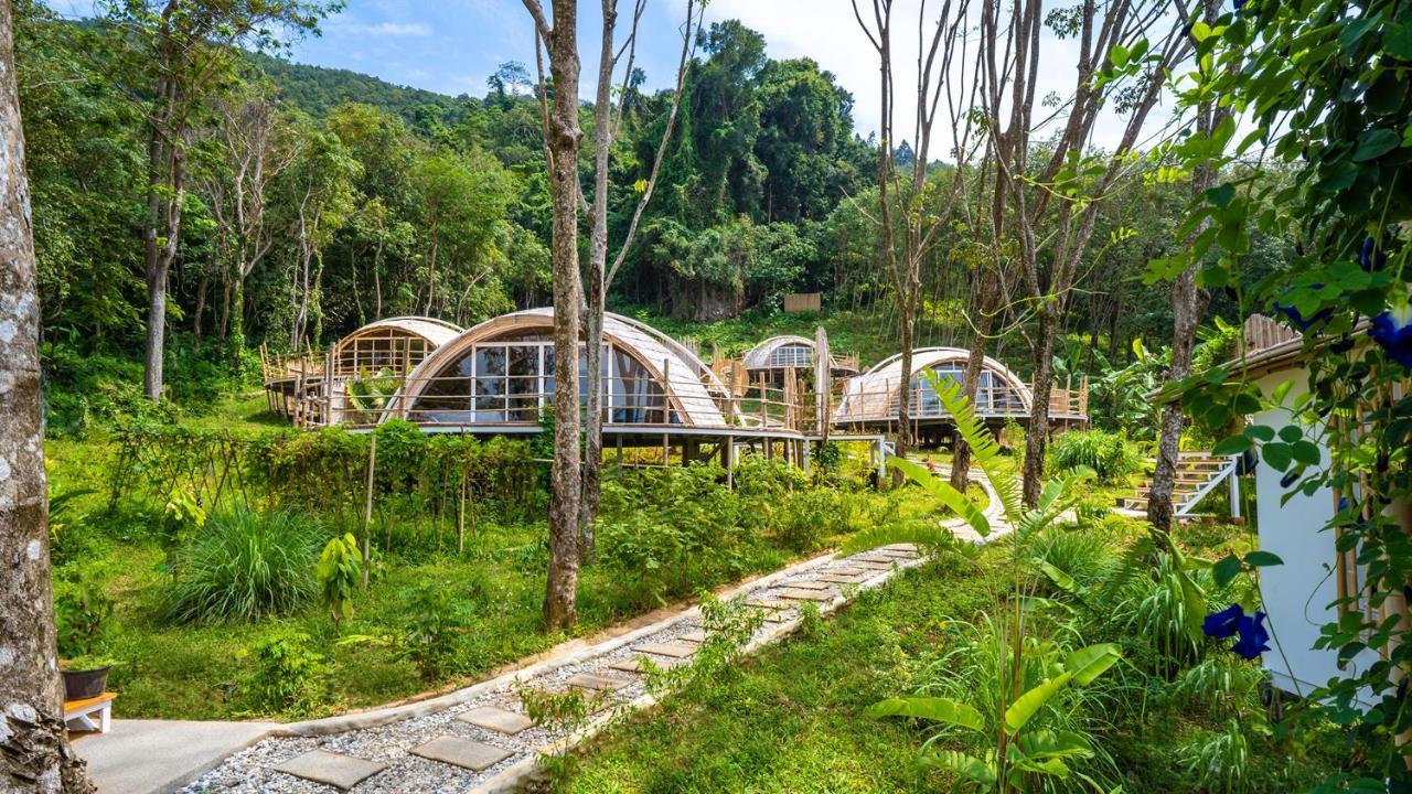 Jaiyen Resort Ko Yao Noi Buitenkant foto