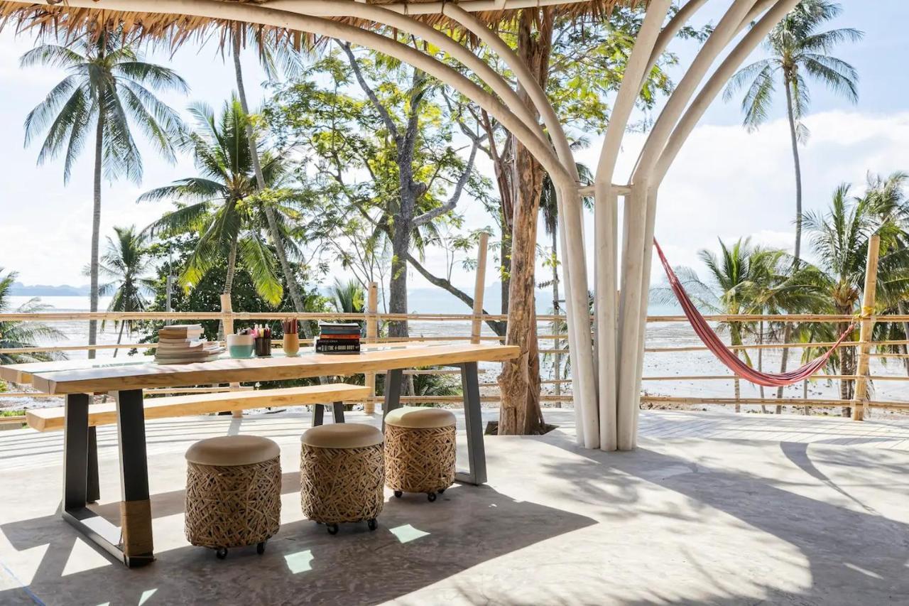 Jaiyen Resort Ko Yao Noi Buitenkant foto
