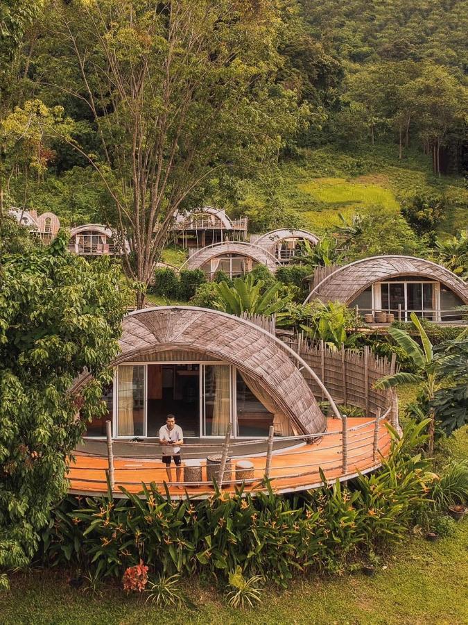 Jaiyen Resort Ko Yao Noi Buitenkant foto