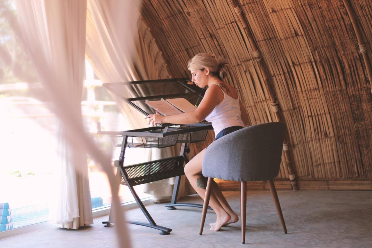 Jaiyen Resort Ko Yao Noi Buitenkant foto