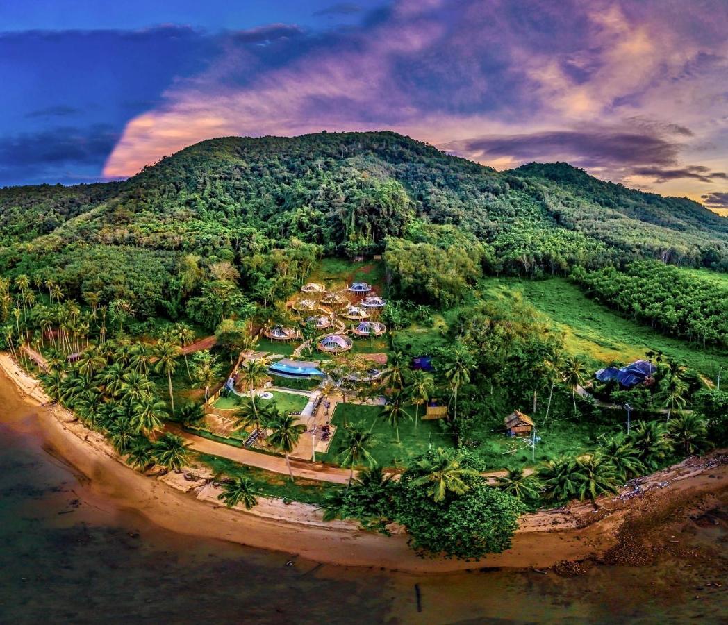 Jaiyen Resort Ko Yao Noi Buitenkant foto
