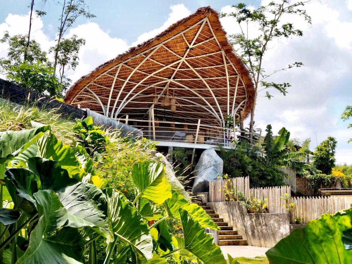 Jaiyen Resort Ko Yao Noi Buitenkant foto