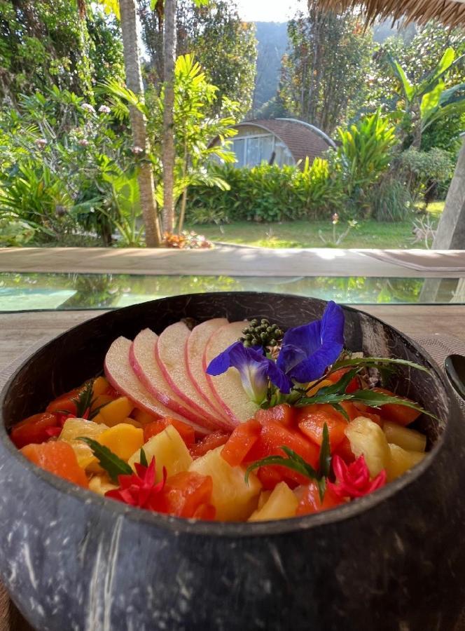 Jaiyen Resort Ko Yao Noi Buitenkant foto