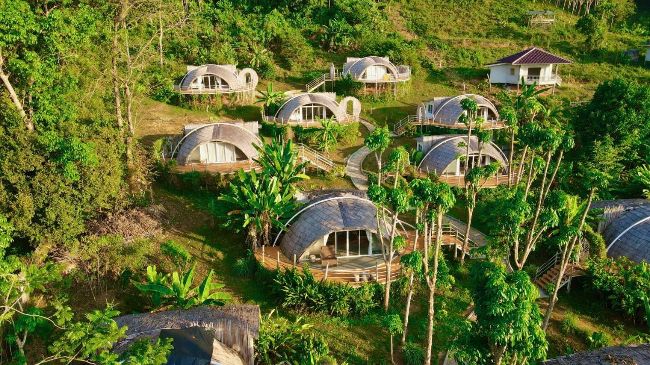 Jaiyen Resort Ko Yao Noi Buitenkant foto