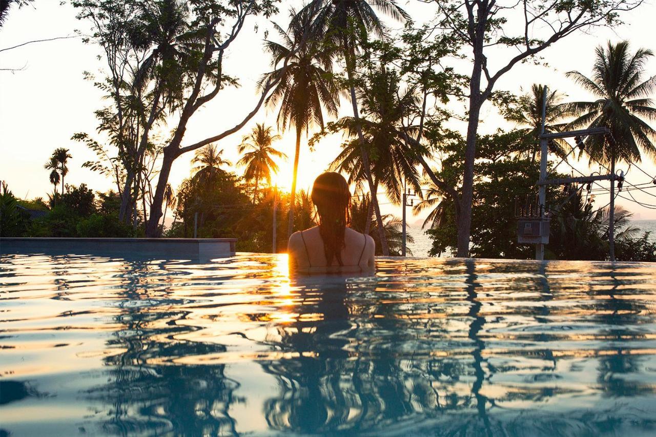 Jaiyen Resort Ko Yao Noi Buitenkant foto