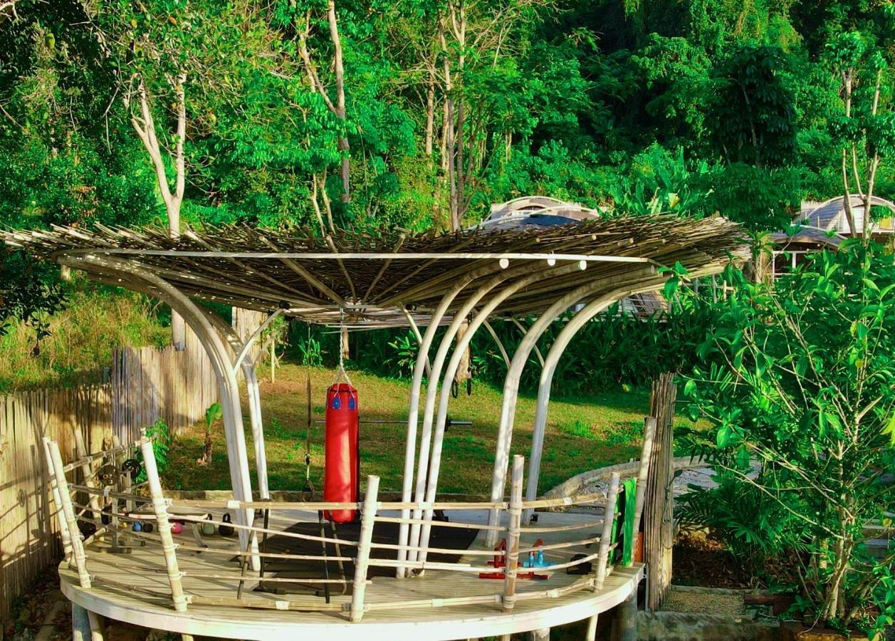 Jaiyen Resort Ko Yao Noi Buitenkant foto