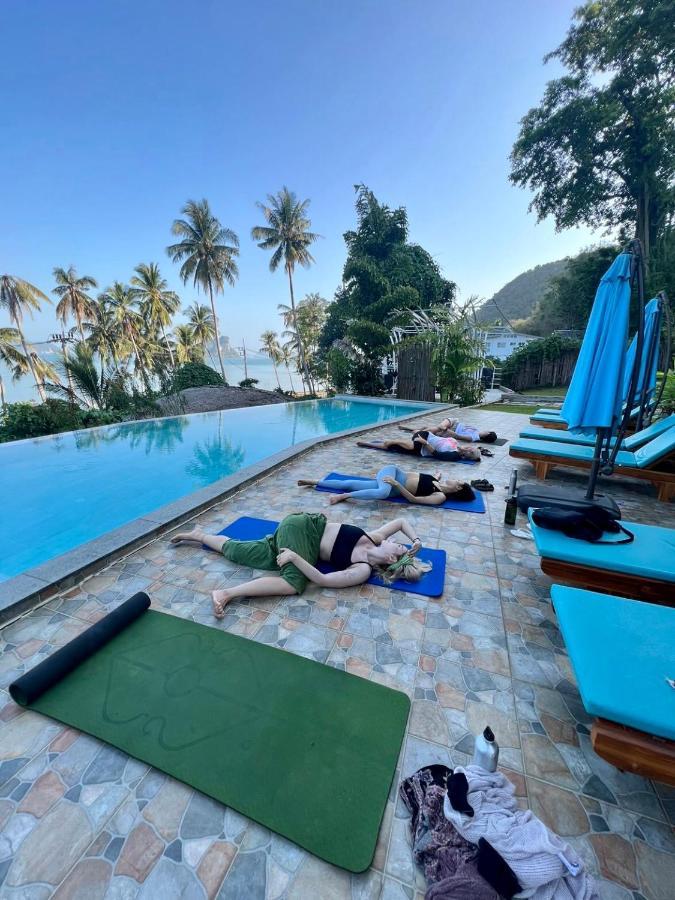 Jaiyen Resort Ko Yao Noi Buitenkant foto