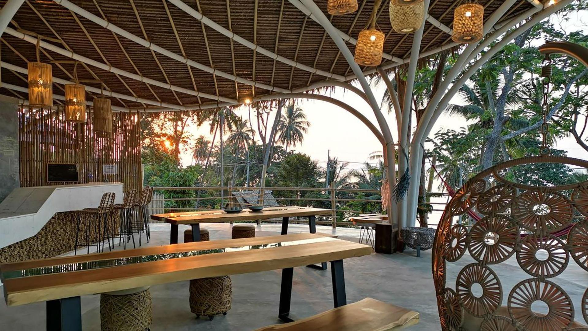 Jaiyen Resort Ko Yao Noi Buitenkant foto