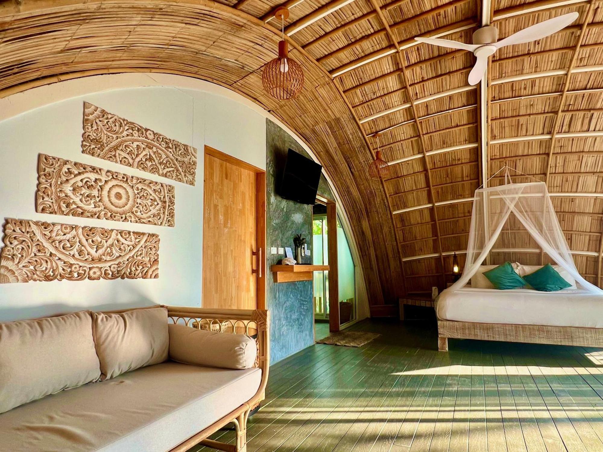 Jaiyen Resort Ko Yao Noi Buitenkant foto