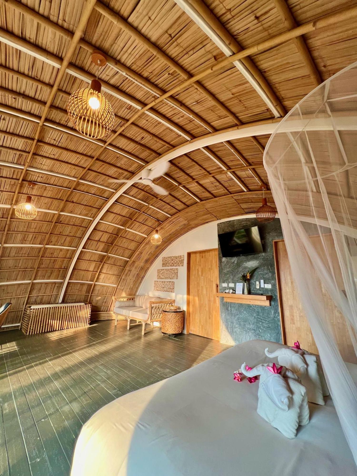 Jaiyen Resort Ko Yao Noi Buitenkant foto