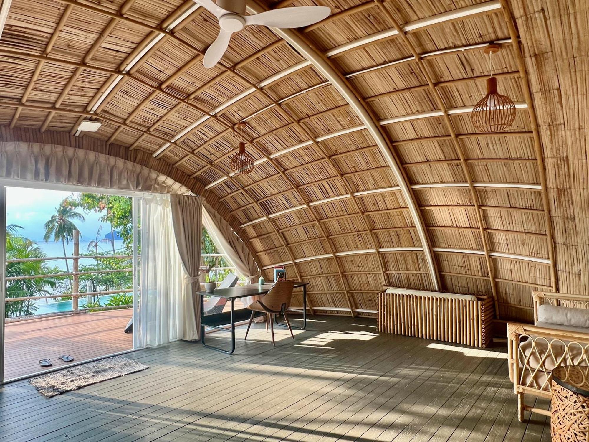 Jaiyen Resort Ko Yao Noi Buitenkant foto