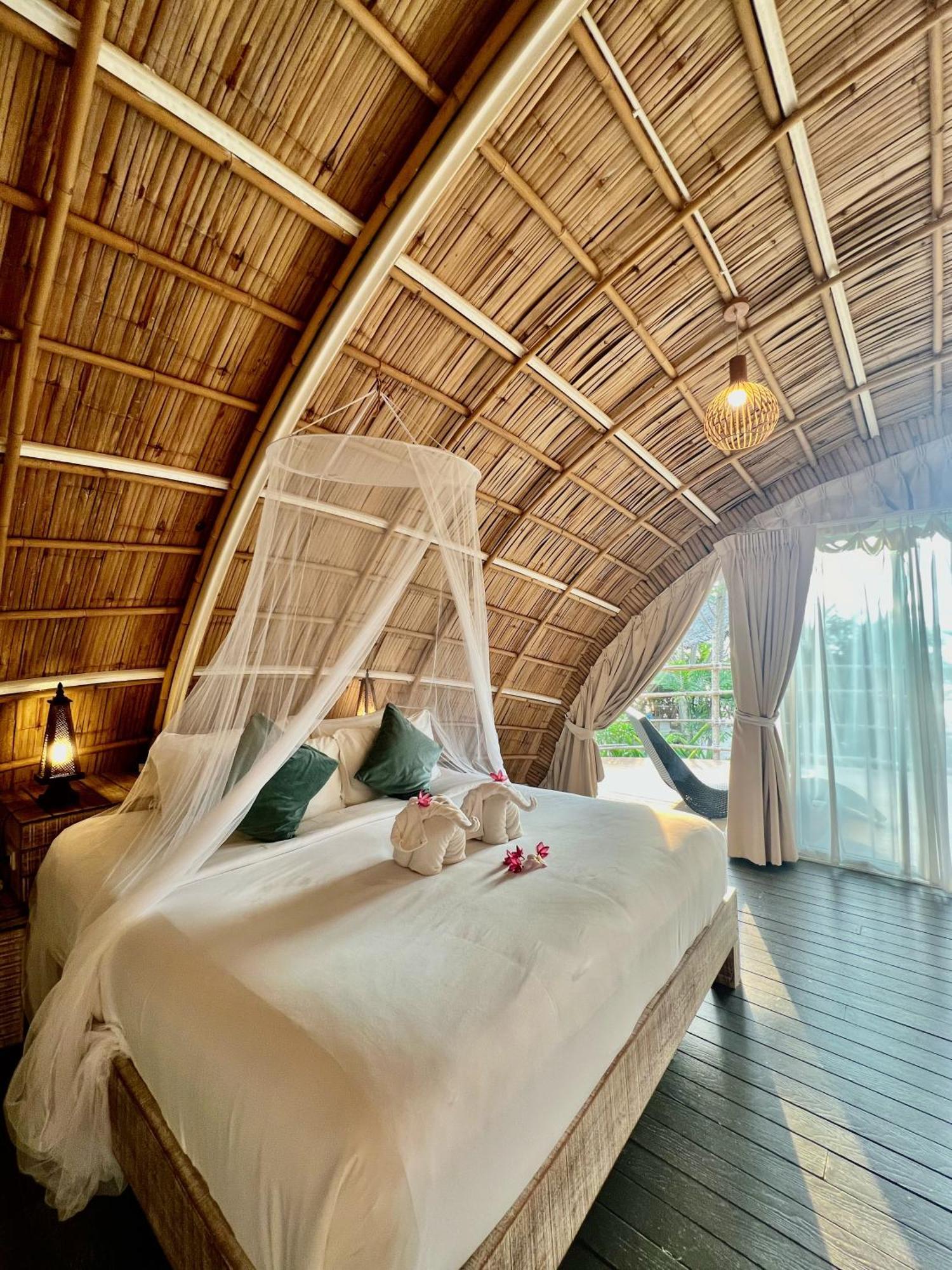 Jaiyen Resort Ko Yao Noi Buitenkant foto