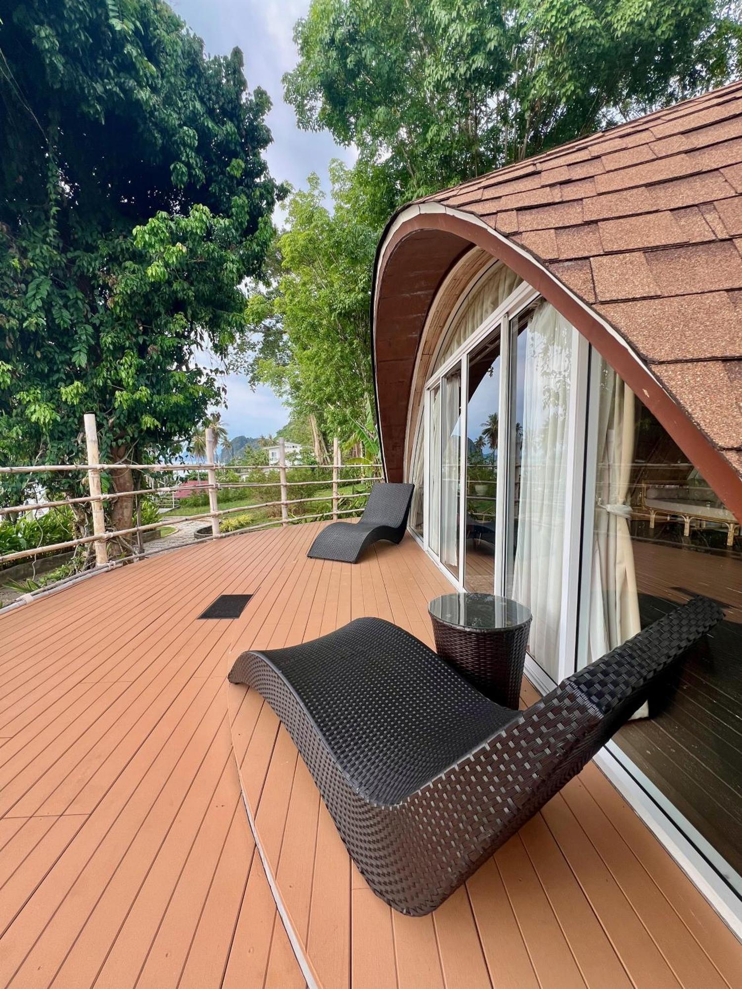 Jaiyen Resort Ko Yao Noi Buitenkant foto