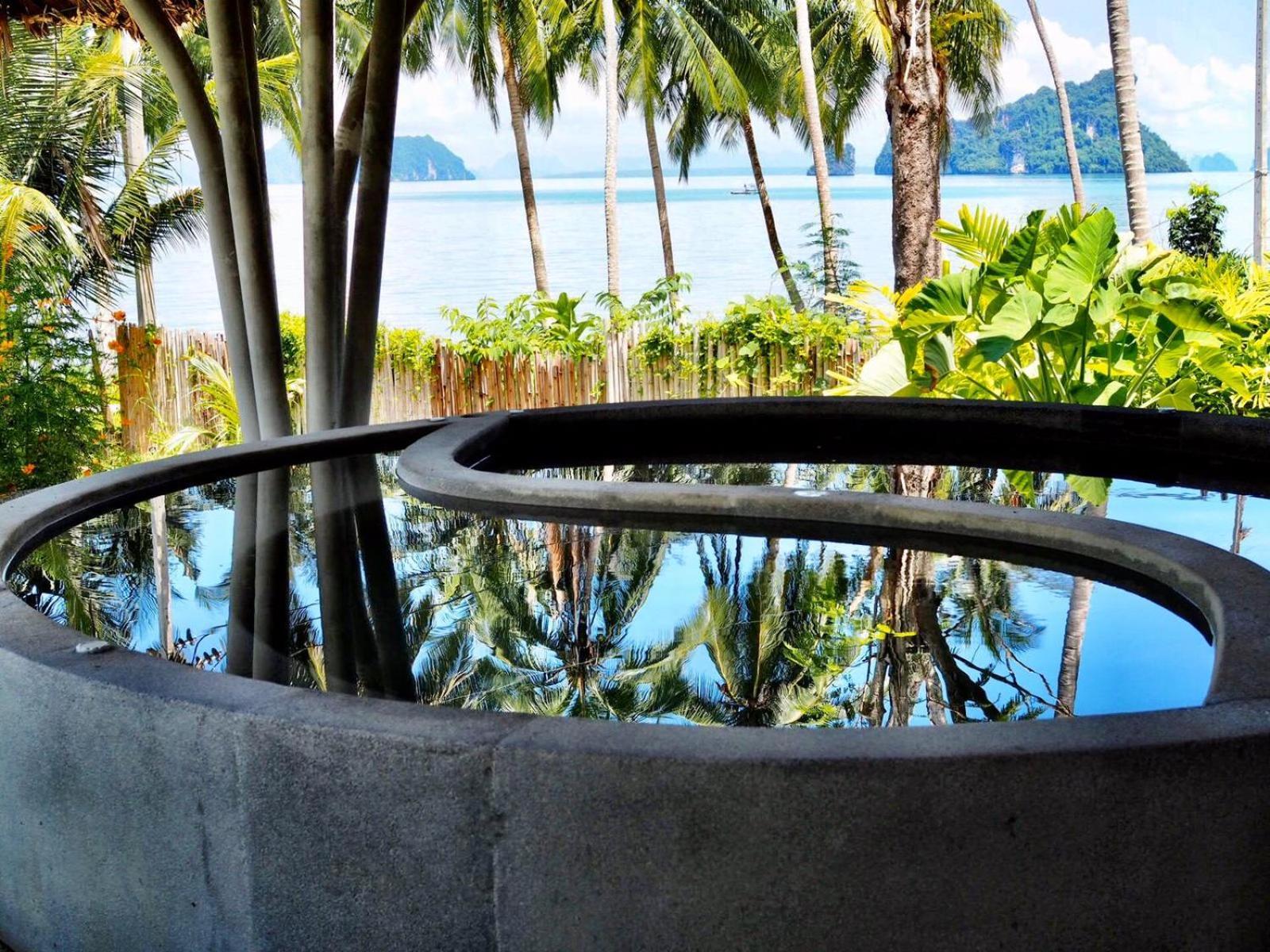 Jaiyen Resort Ko Yao Noi Buitenkant foto